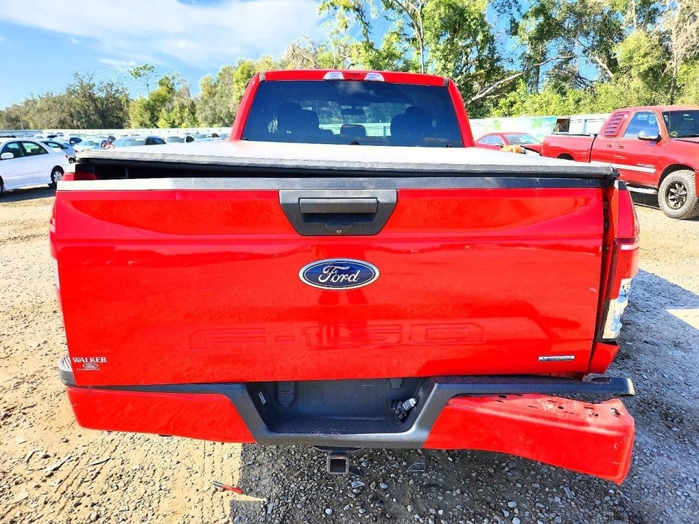 F150 2019 Glove Box 4961994