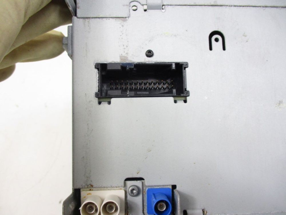 Radio/System with Screen No Code Available For