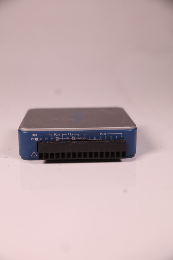 National Instruments NI USB-6002 Data Acquisition Device, Multifunction DAQ