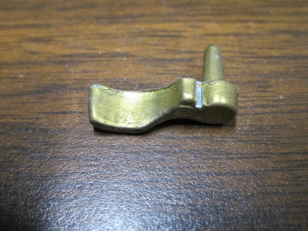 Muzzleloader Black Powder CVA Powder Flask Valve Lever (NEW)