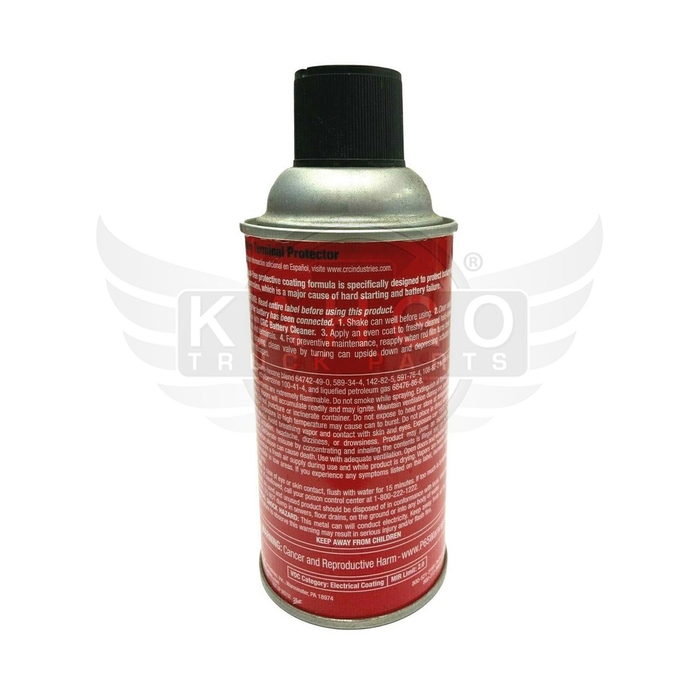 CRC 7.5OZ BATTERY TERM PROTECTOR 05046