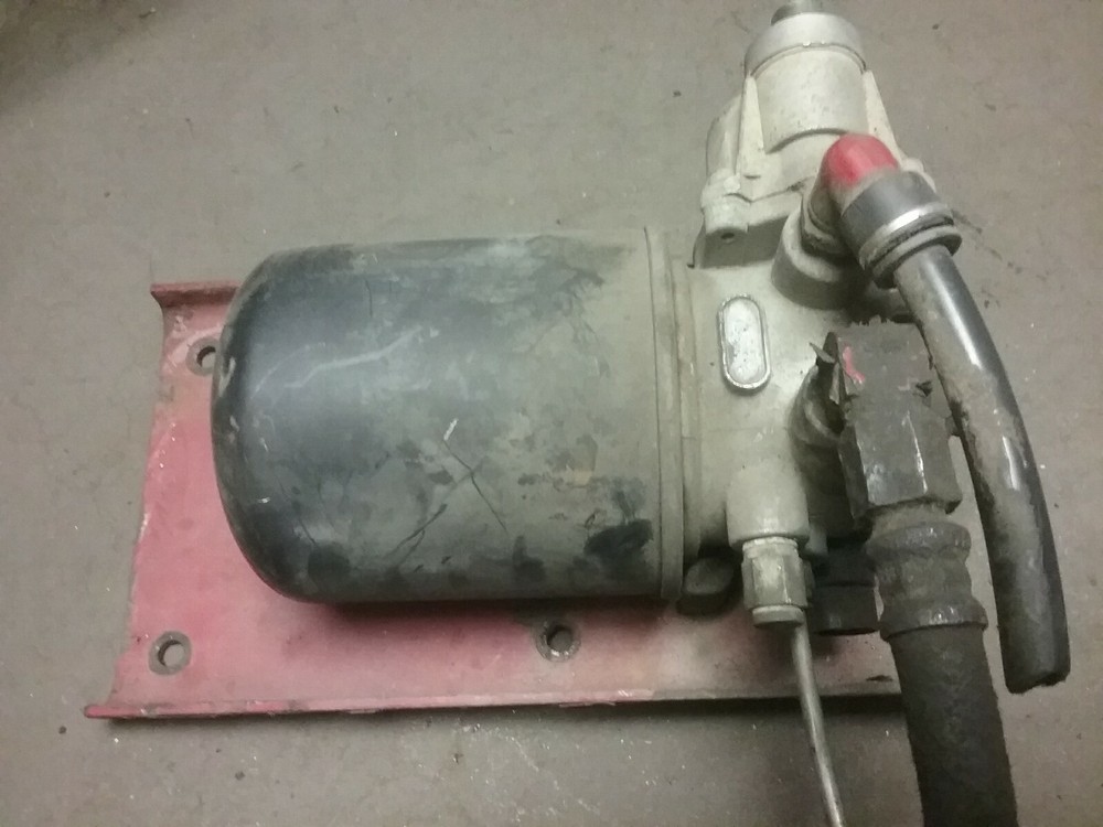 BENDIX AIR BRAKE DRYER SAVER