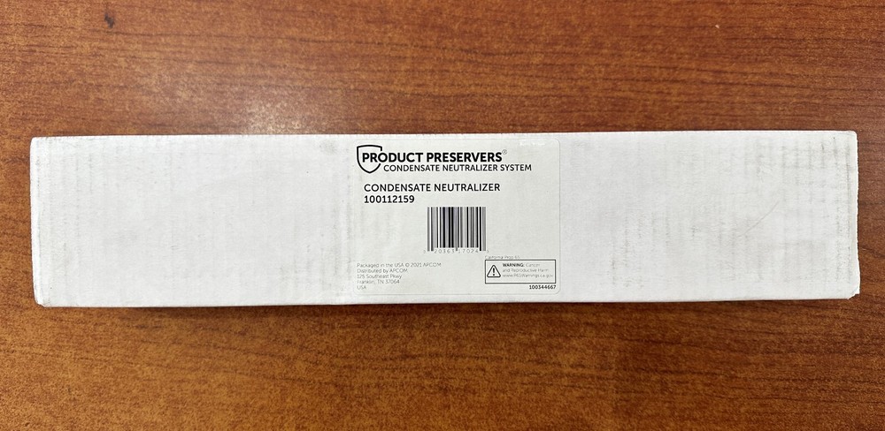 TAKAGI  TH-NT  100074189 Condensate Neutralizer Kit 100112159