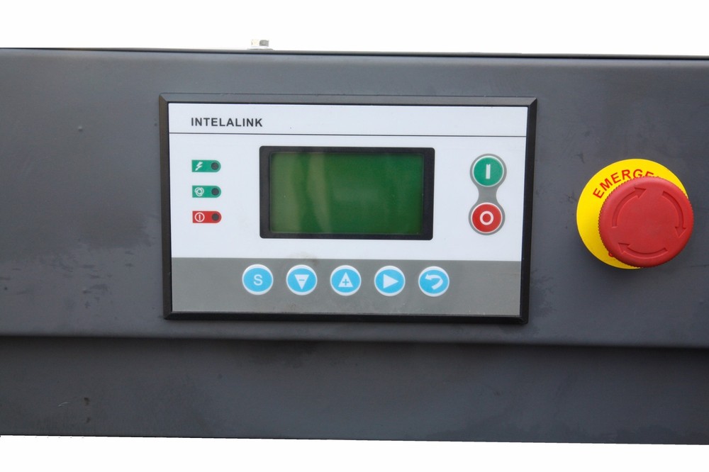 50 HP Rotary Screw Air Compressor