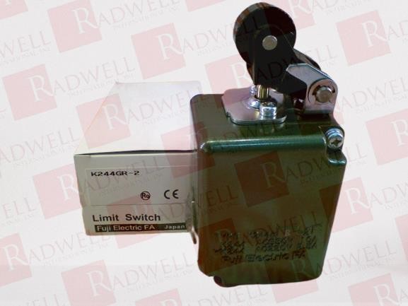 FUJI ELECTRIC K244GR-2 / K244GR2 (USED)