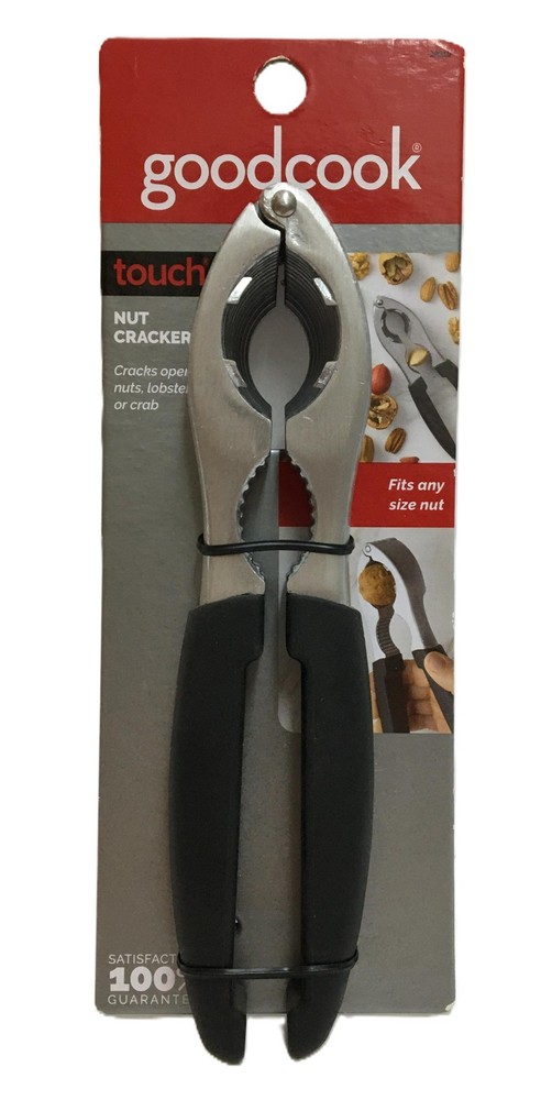 Goodcook Touch Nut Cracker 20319 NWT