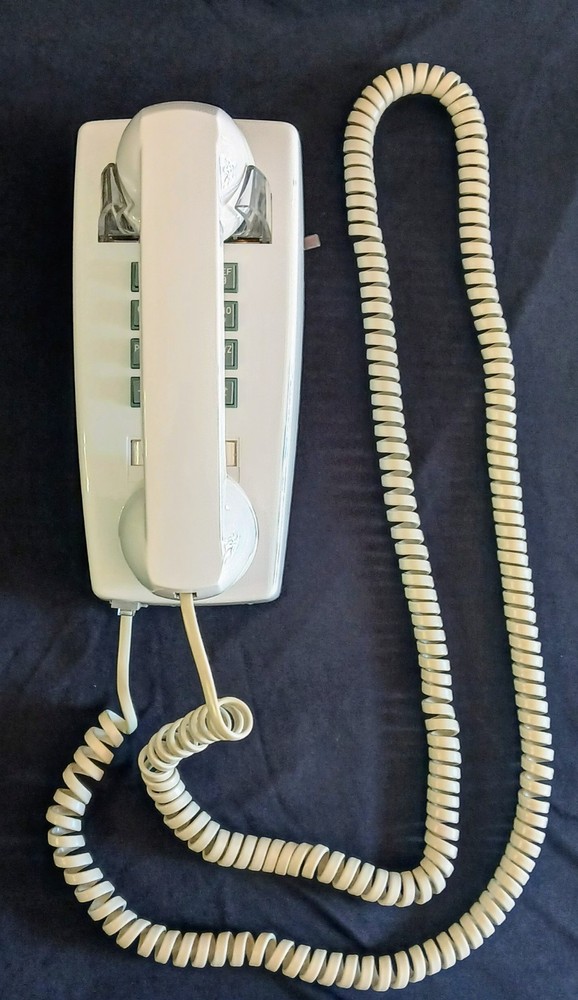 Cortelco Wall Phone
