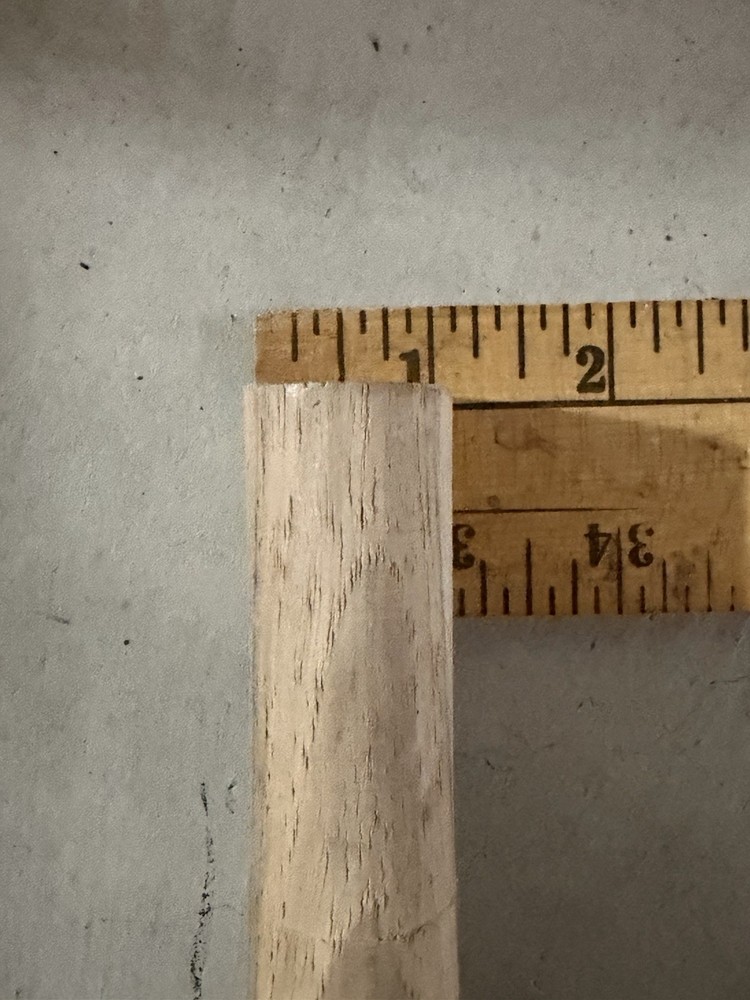 36” Hickory Replacement Handle