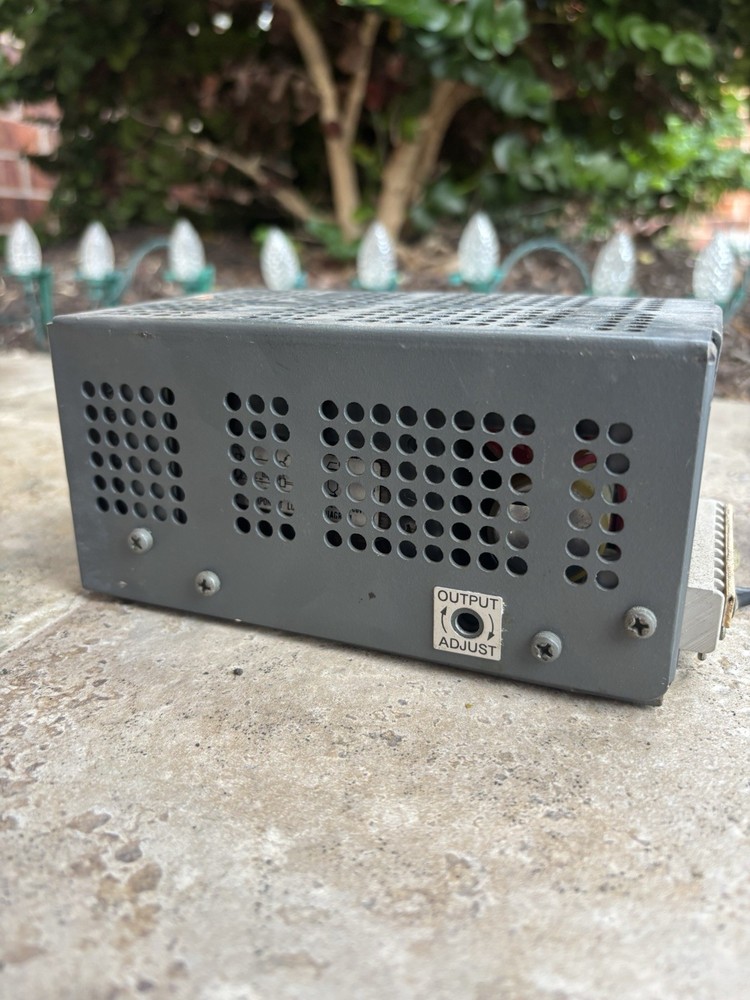 ⭐️Lambda Model LXD-A-152-R Input 187-242 VAC⭐️Output 12-15 VDC⭐️Untested⭐️