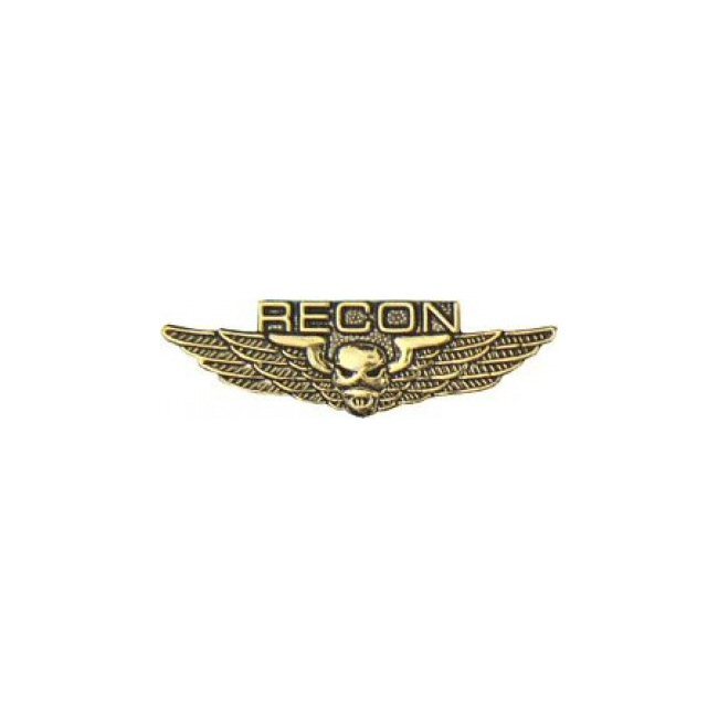 US Marine Corps - Recon Wings Pin