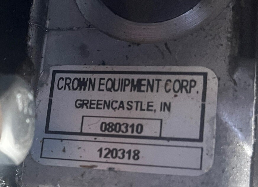 Crown wave 50-84 Hydraulic Power Unit 120318