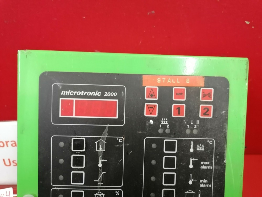 EMI Microtronic 2000 Used