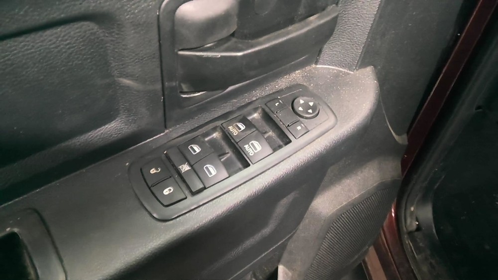 TDODR1500 2016 Spare Wheel Carrier 742119