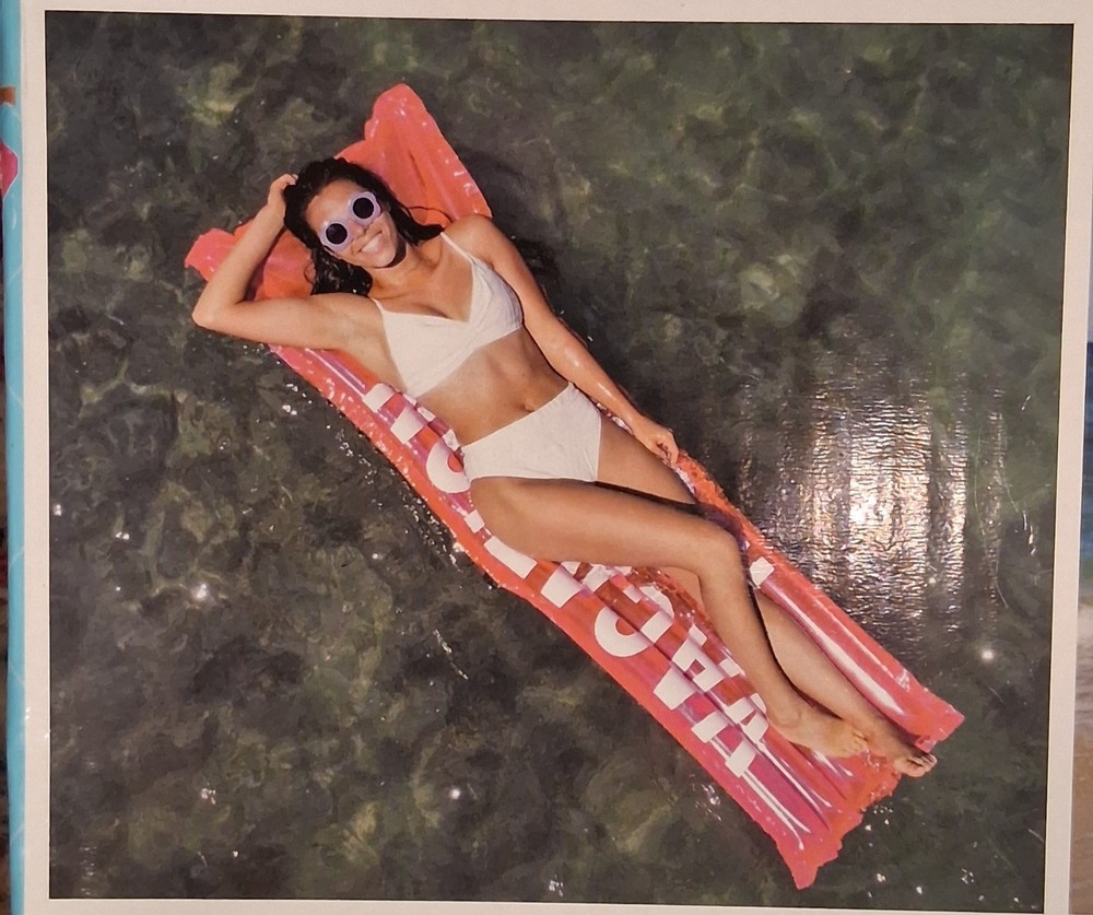 Splash Pool Float