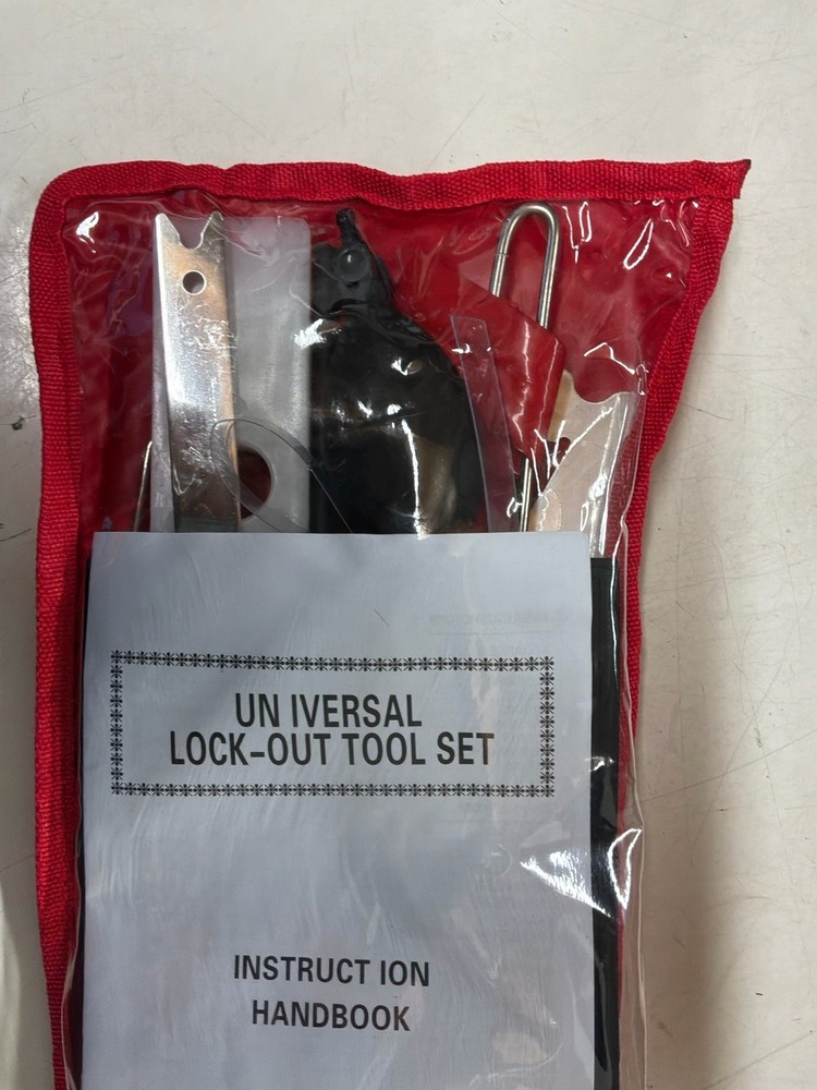 Vehicle Emergency Lock Out Access Kit