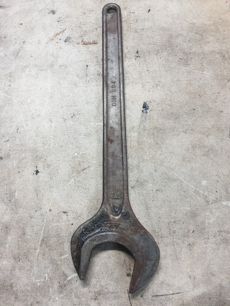Spanner 70mm DIN 894 (Germany)
