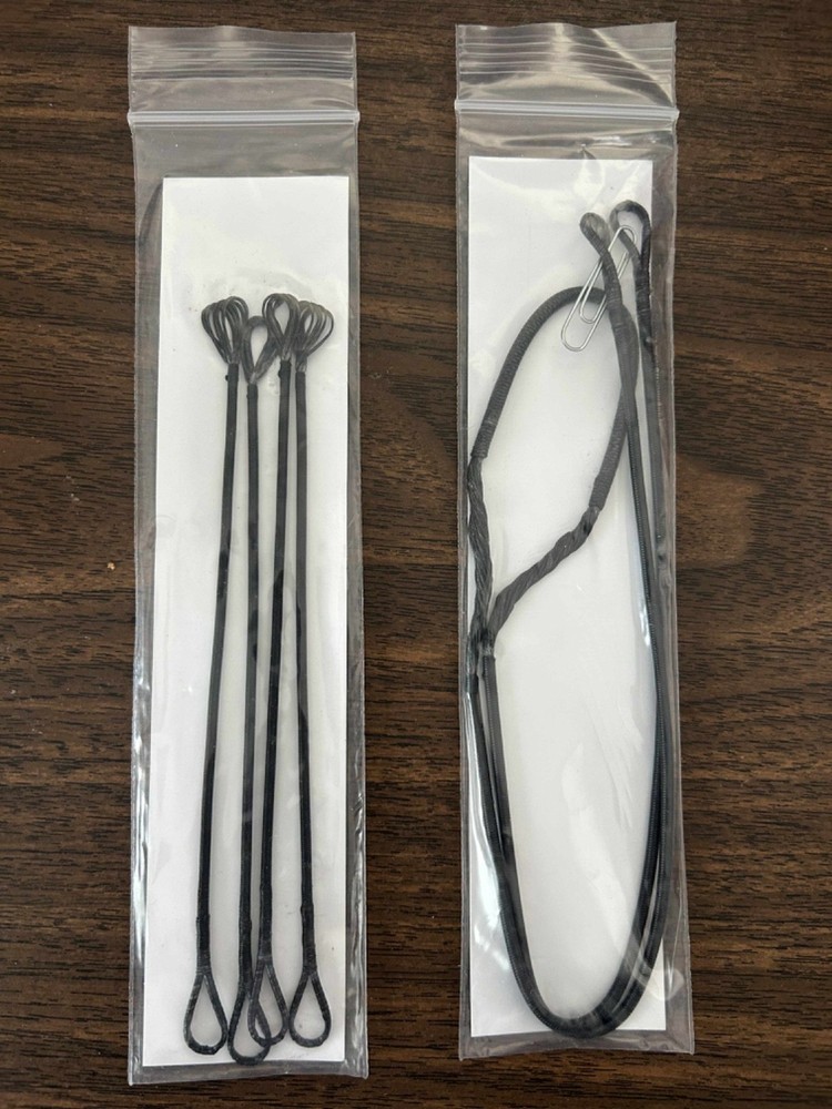 Complete Sets of Strings R29