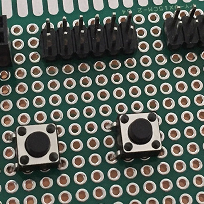 5Pcs Double Side PCB Board Large PCB Circuit Board 9x15cm for Soldering