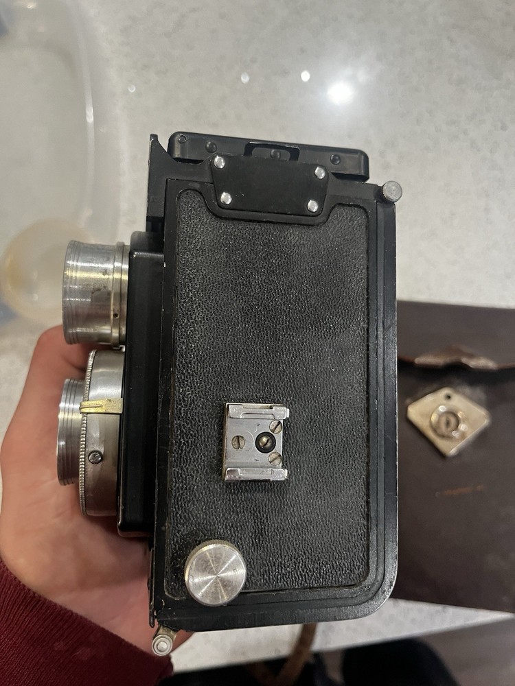 Vintage Uniflex 1 Universal Camera Untested