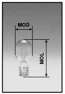 Lamp Assy Sidemarker Eiko 904
