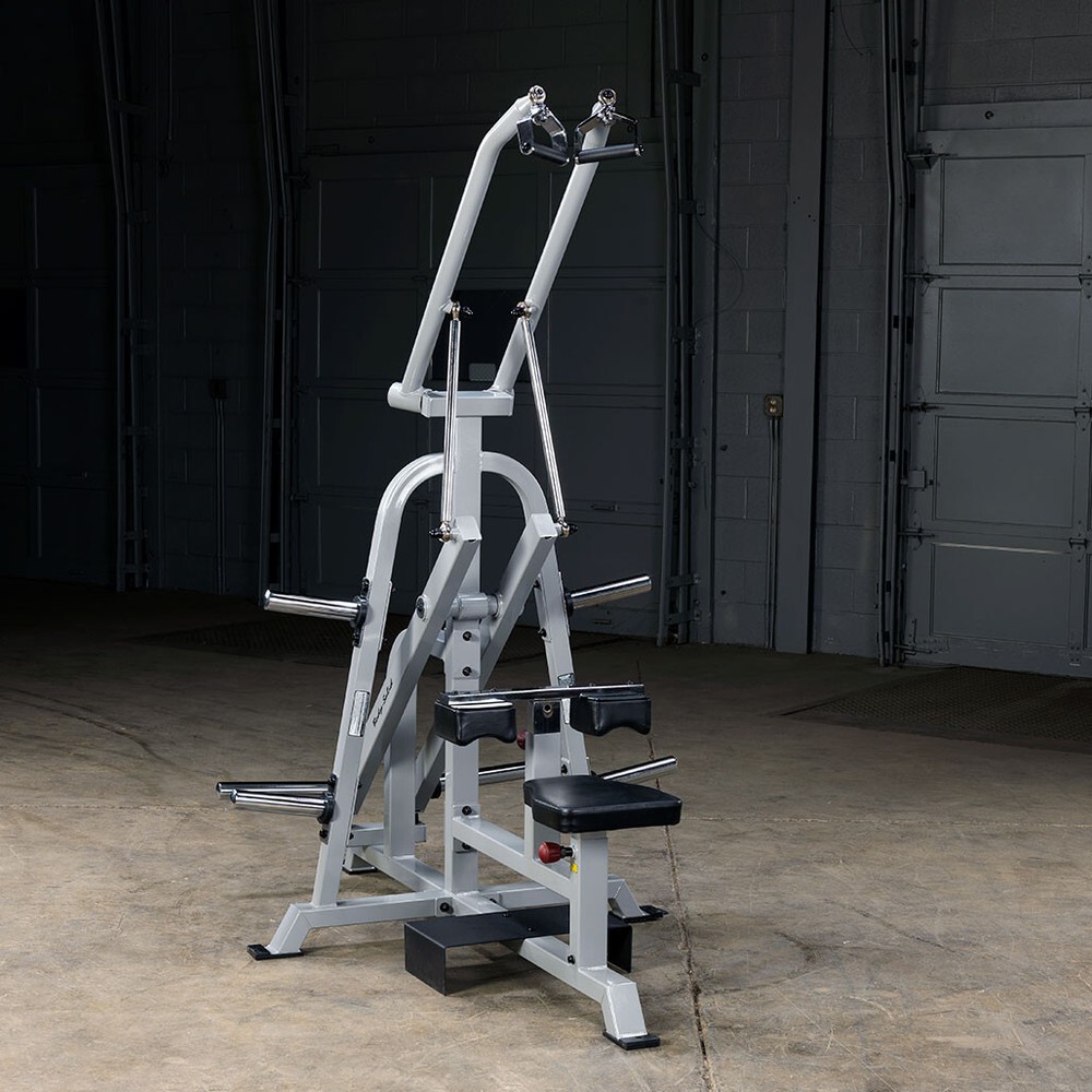 Pro ClubLine Leverage Lat Pulldown by Body-Solid