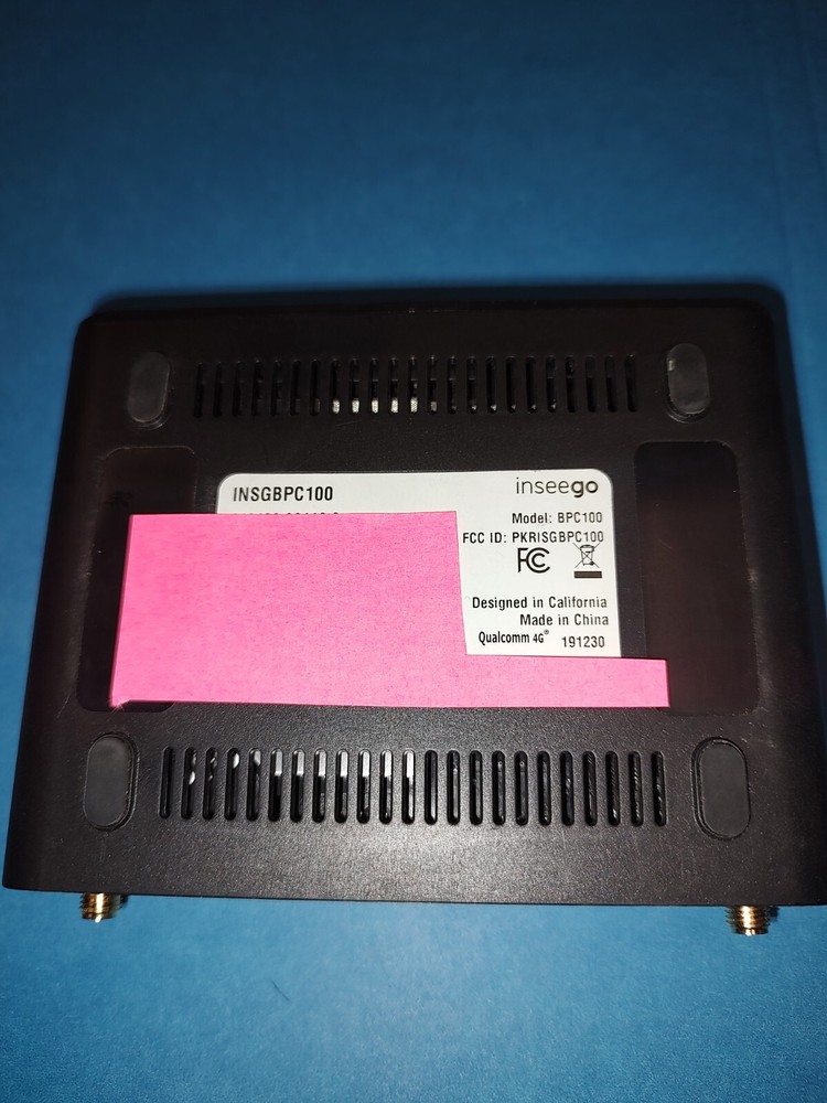 Inseego Phone Connect MODEL INSGBPC100