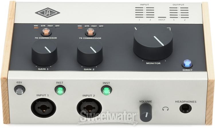 Universal Audio Volt 276 USB Recording Studio