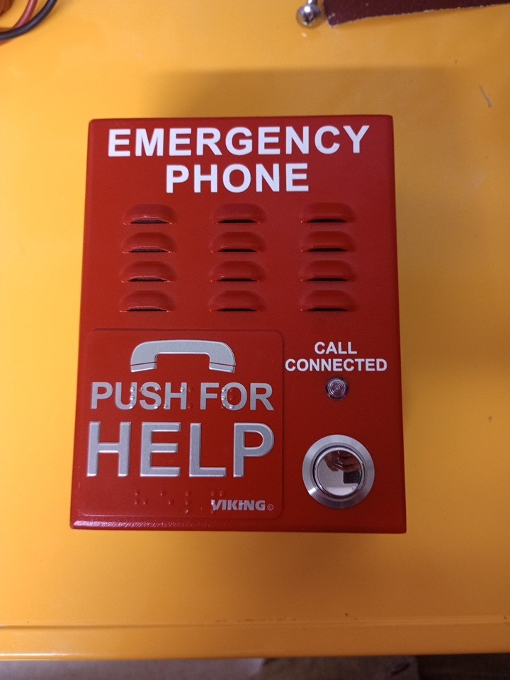 Viking Electronics E-1600-IP Intercom Sub Station (e1600ip)