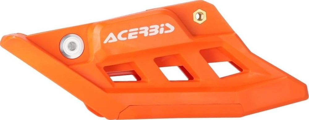 Acerbis 2983185226 CHAIN GUIDE BLOCK KTM RED