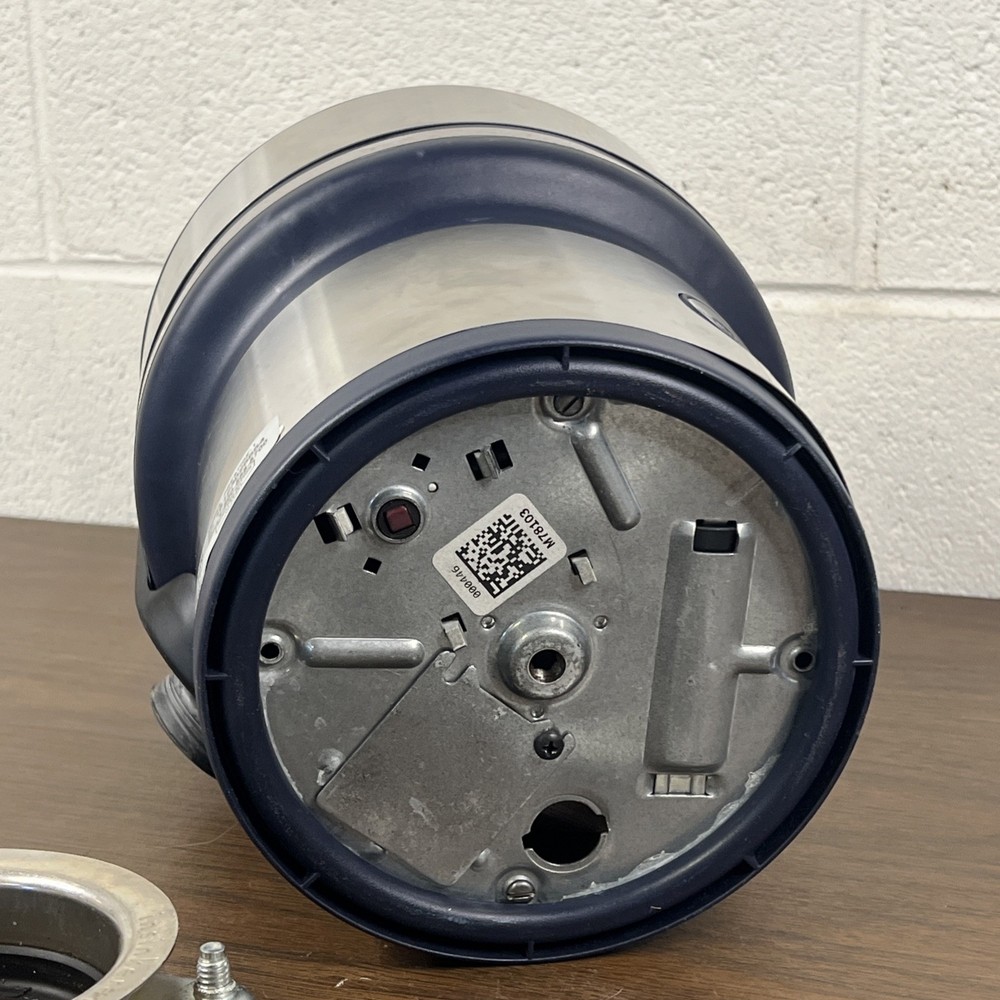 Insinkerator Evolution Prestige 1 Garbage Disposal ⚠️UNTESTED FOR PARTS⚠️