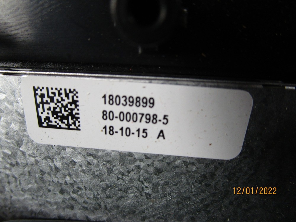 Frymaster 8263513 Controller Kit MHC UI Touch NOS