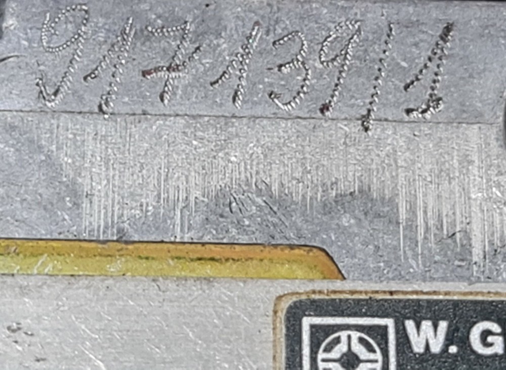 W. GESSMANN GMBH D-7105 JOYSTICK/CONTROLLER