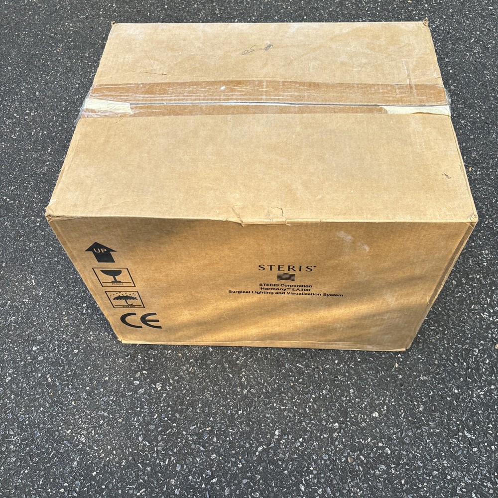 Steris Harmony LA300 Surgical Light and Visualization System NEW Sealed Box!