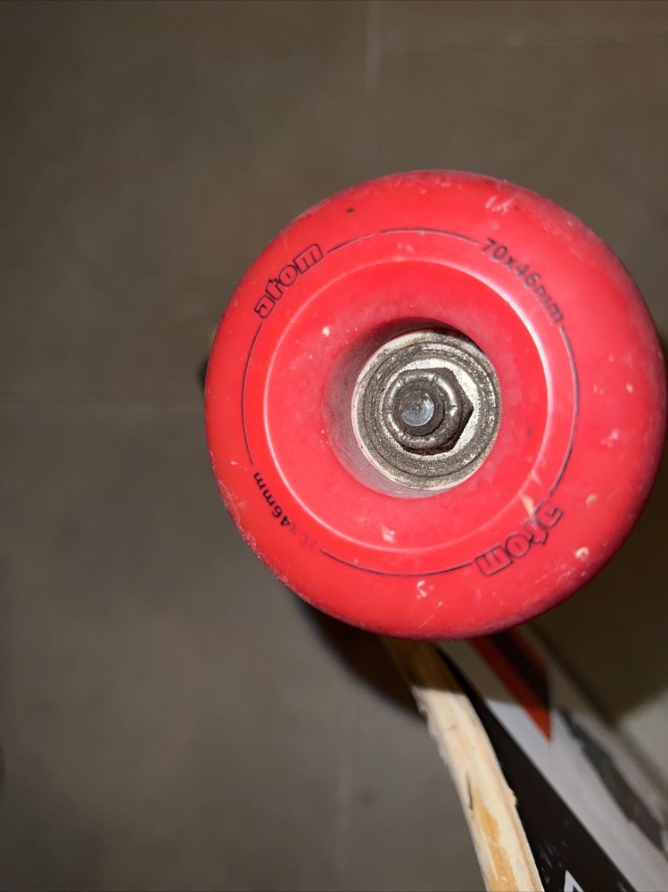 Atom Skateboard 40” Longboard Drop Down Cruiser.