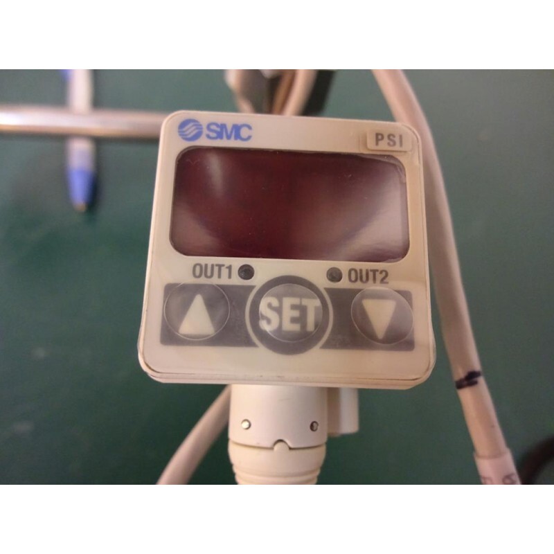 MKS Capacitance Manometer