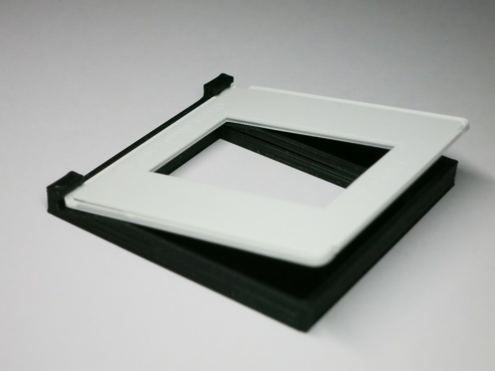Pakon Compatible Slide Mounting Fixture