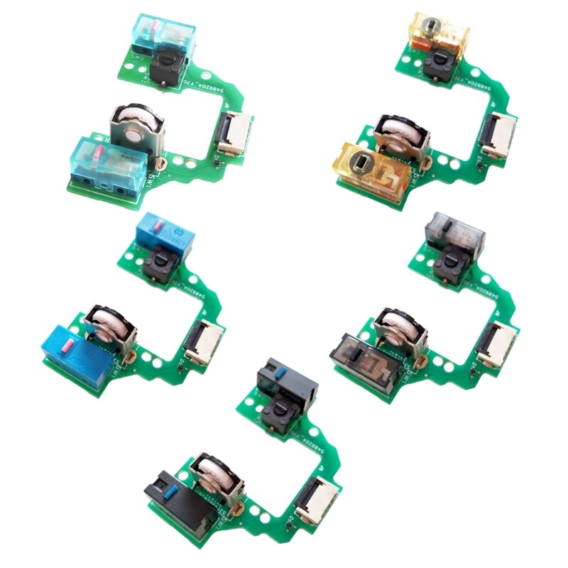 Mouse Micro Switches Mouse Button Board for GProX Superlight 2 Mouse