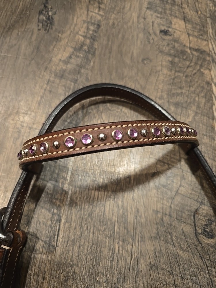 western headstall