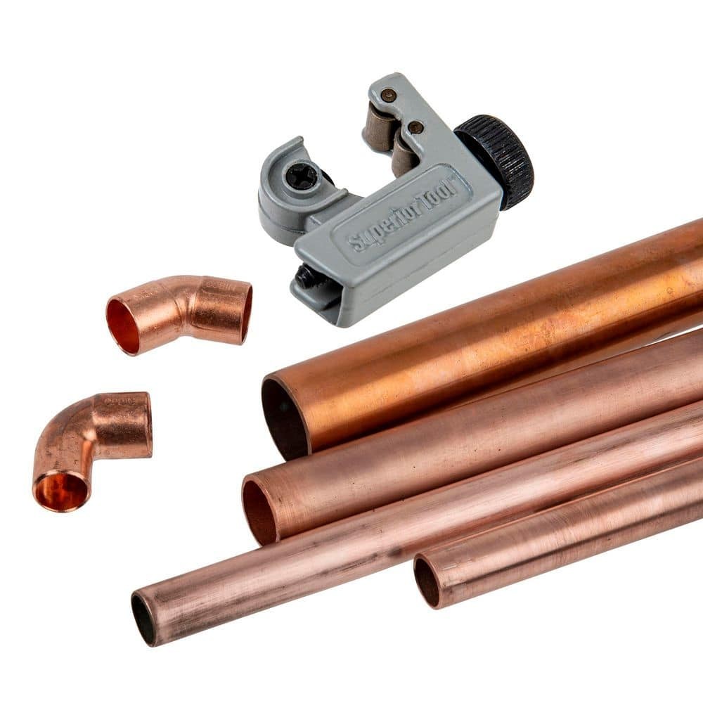 7/8 In. Mini Tube Cutter Pipe Capacity