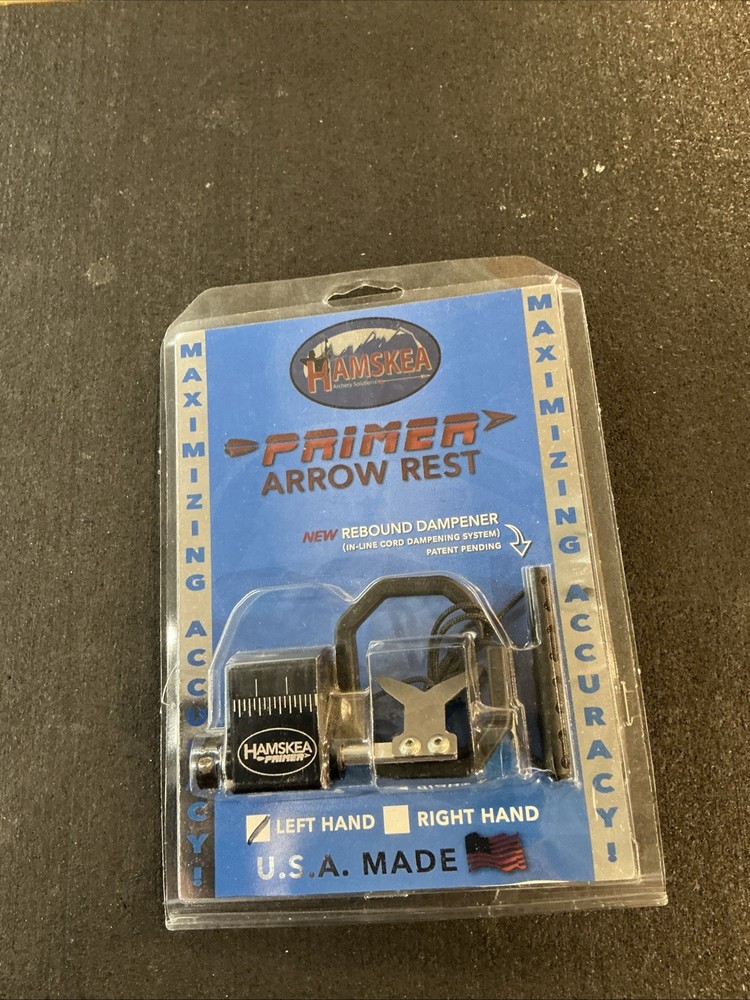 Hamskea Primer Arrow Rest