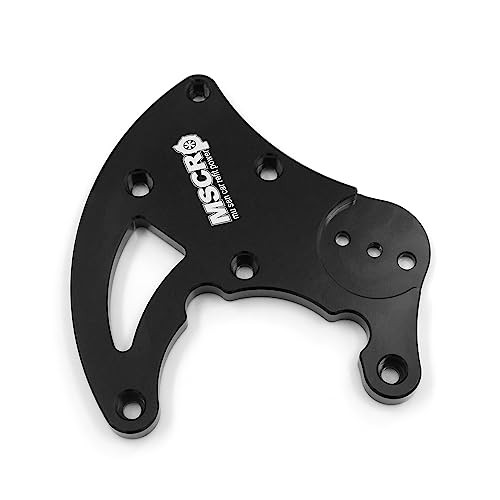 R4 AC Bracket LS R4 High Mount A/C Bracket for Chevy LS Engines LS1 LS2 LS3