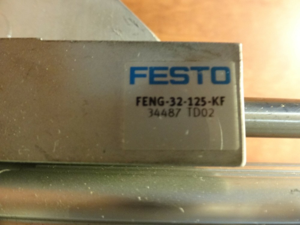 Festo feng 32-125 linear slide