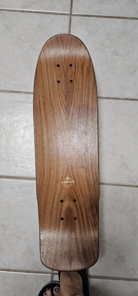 Arbor Longboard 9" x 29"