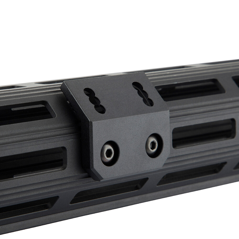 Low Profile Flashlight Mount fit for M600/M300 Series Flashlights