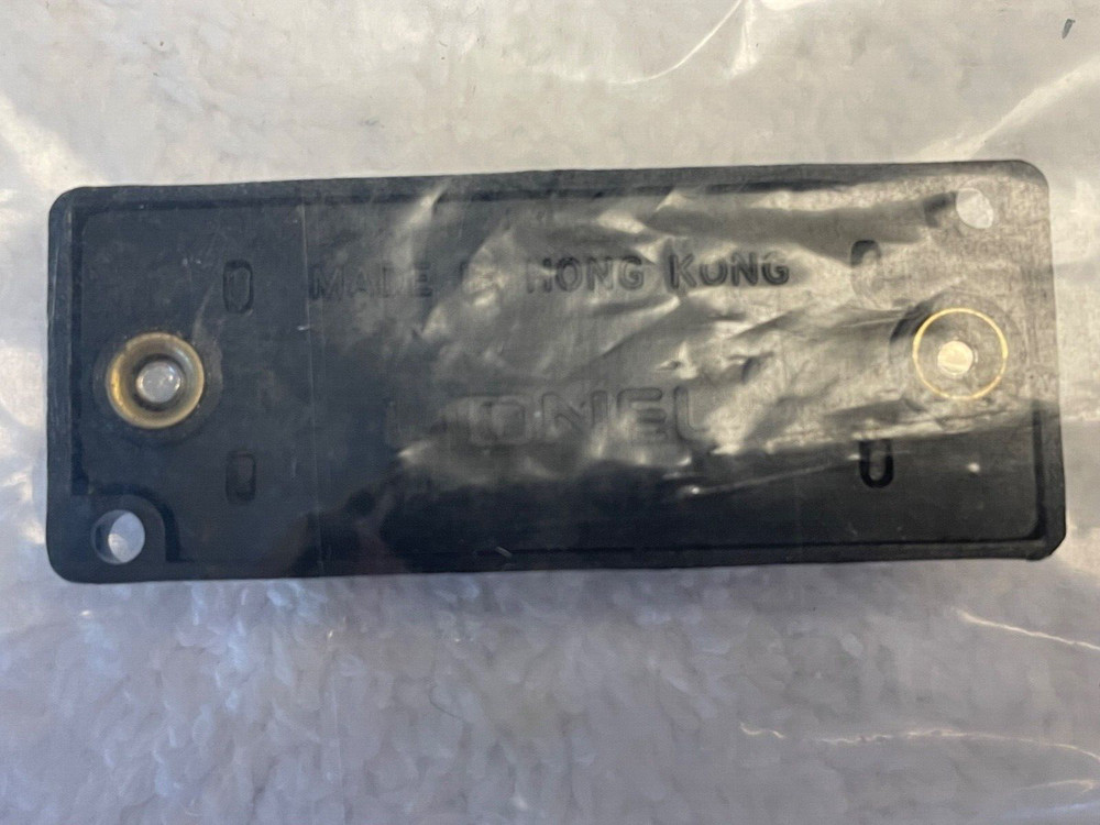 SUPER MINT Lionel 190-25 Momentary Switch - (POST WAR VERSION #90)