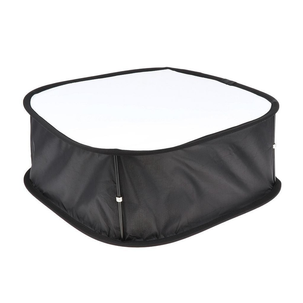 Foldable Softbox for Yn900 / 600 Black Led Video Light Panel
