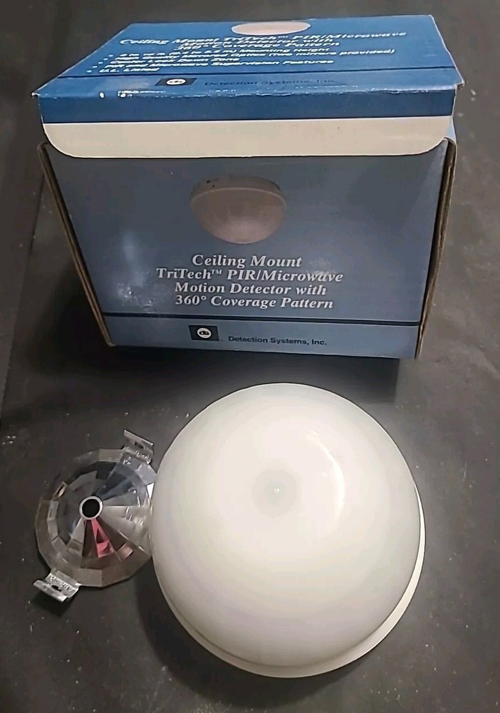 Detection Systems DS9360-rtt Motion Sensor. Never Been Used. [No Paper Work]