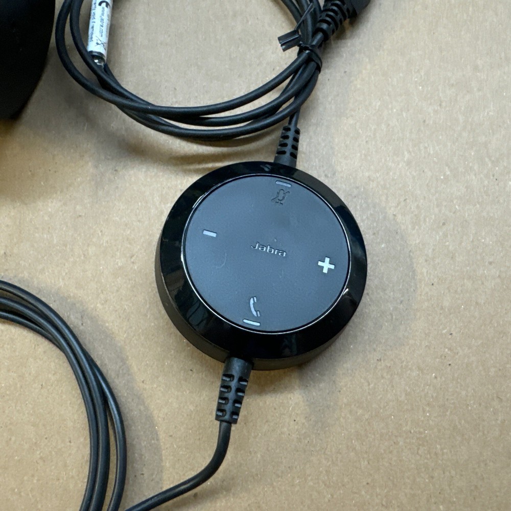 Jabra GN HSC016 Evolve 20 Stereo MS USB Wired Headset
