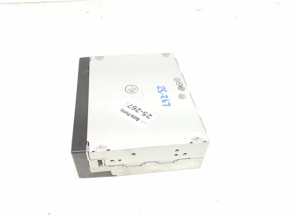 2007-2008 Lexus Rx400h Navigation Dvd Player Unit -- 86841-48110