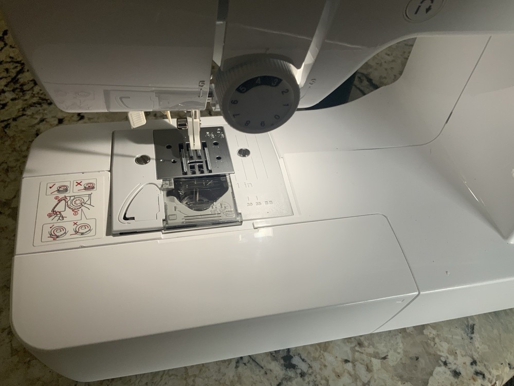 🏅Brother Project Runway Computerized Sewing Machine CS5055 WORKS